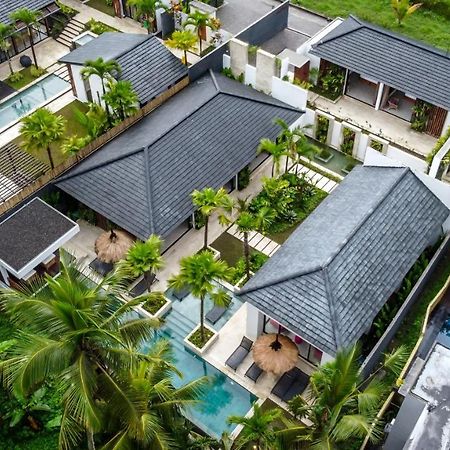 Villa Vertical Garden Ubud Exterior foto