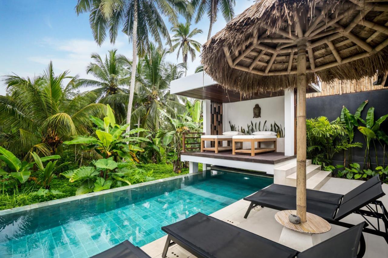 Villa Vertical Garden Ubud Exterior foto