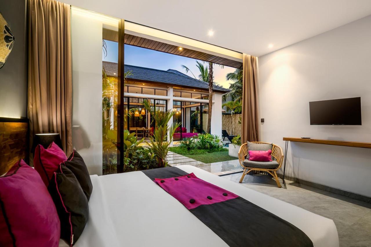 Villa Vertical Garden Ubud Exterior foto