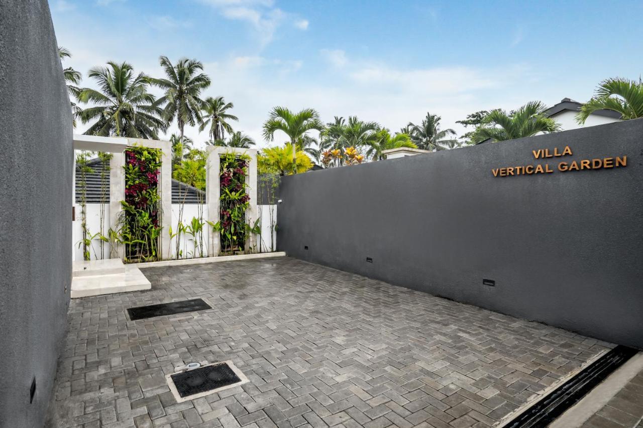 Villa Vertical Garden Ubud Exterior foto